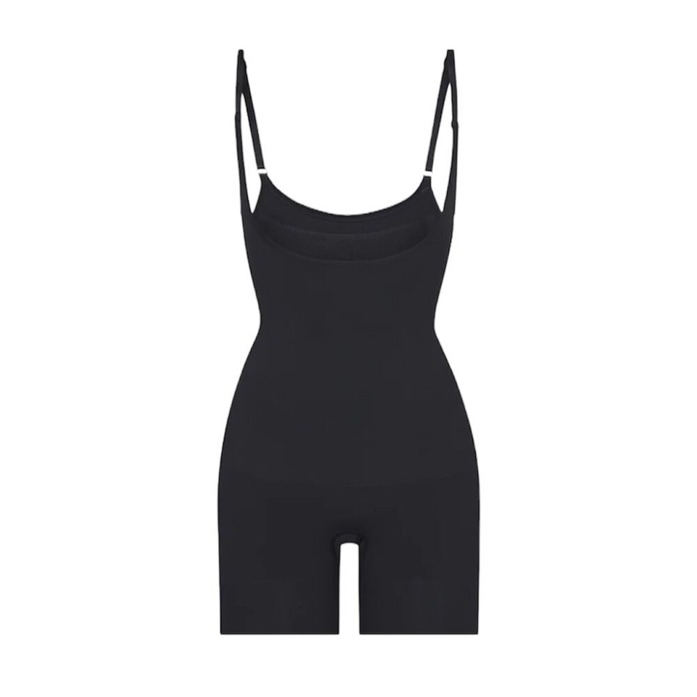 SKIMS Seamless Sculpt Open Bust Bodysuit (NWOT)